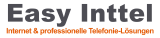 easyinttel.de – Internet im Festnetz und professionelle Telefonie-Lösungen Logo